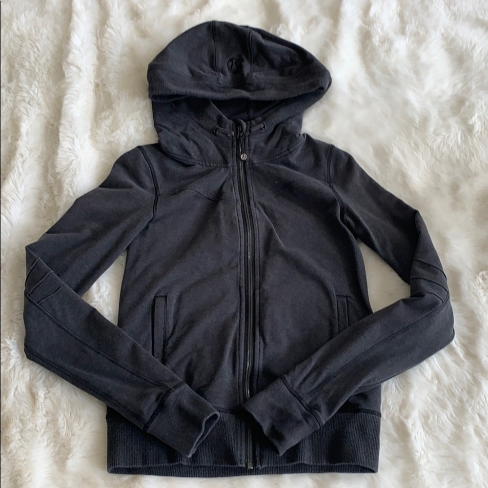 Lululemon Zip Up Sweatshirt